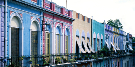 Colourful Barrio Reus